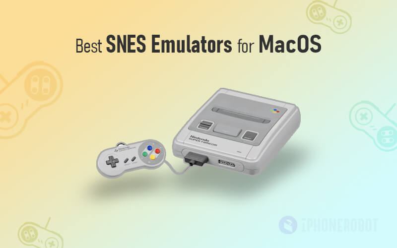 mac snes emulator